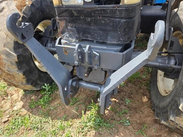 Image of New Holland 8360 equipment image 3