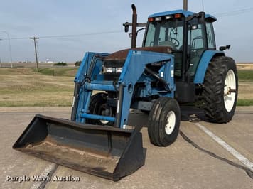 Main image New Holland 8360