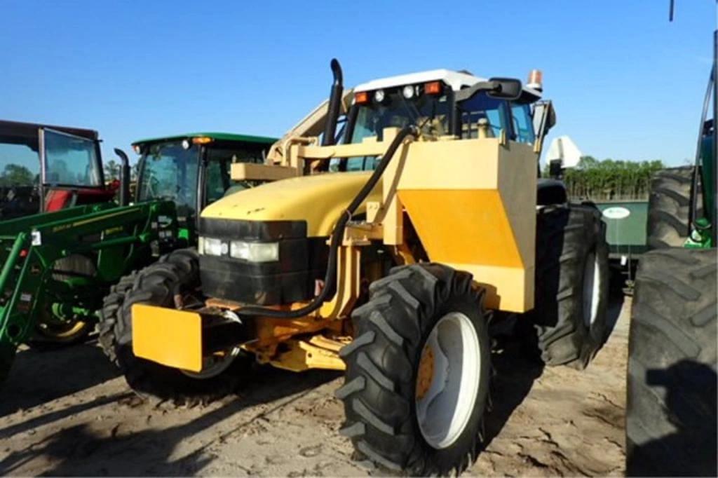 Image of New Holland 8360 Primary image