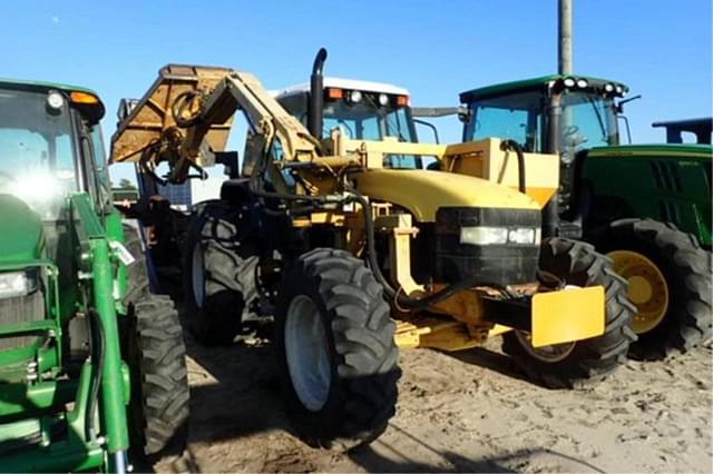 Image of New Holland 8360 equipment image 1