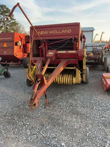 Main image New Holland 845