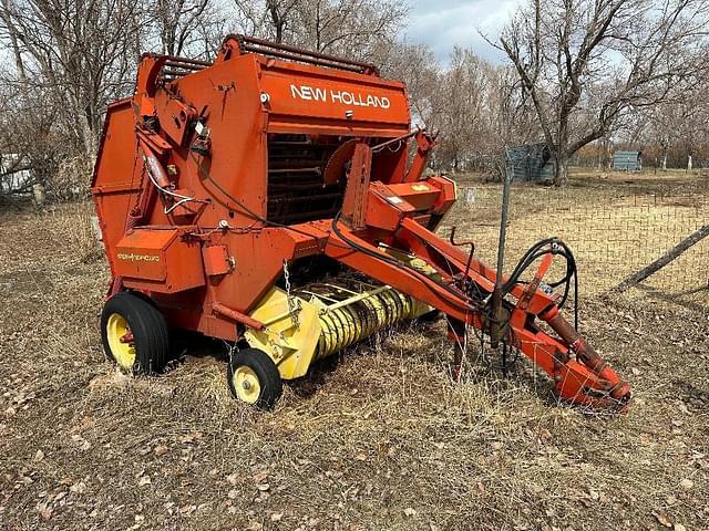 Thumbnail image New Holland 846 0