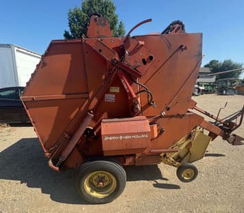 Main image New Holland 846