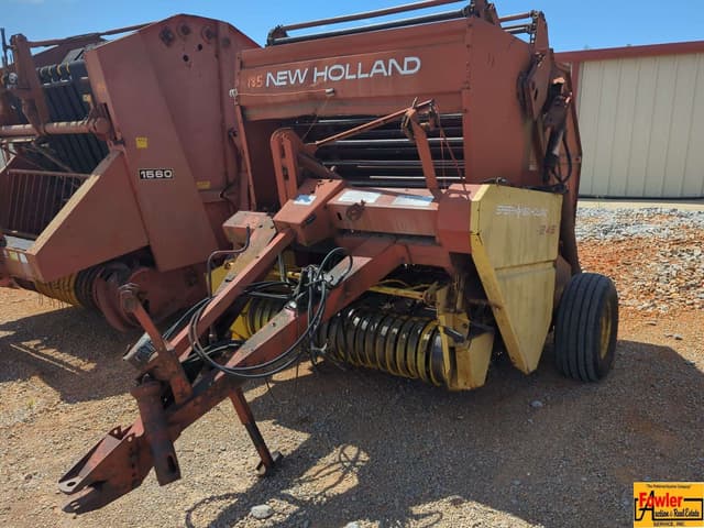 Image of New Holland 846 equipment image 1