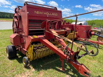 Main image New Holland 846