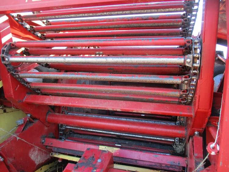 New Holland 848 Hay and Forage Balers Round for Sale Tractor Zoom