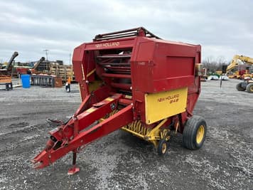 Main image New Holland 848