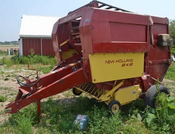 Main image New Holland 848