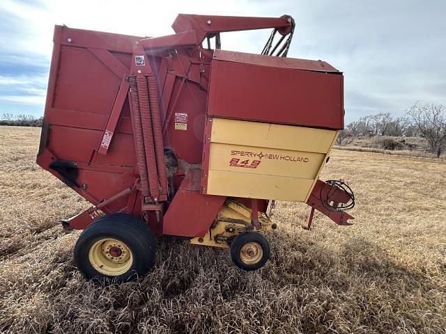 Image of New Holland 849 equipment image 1