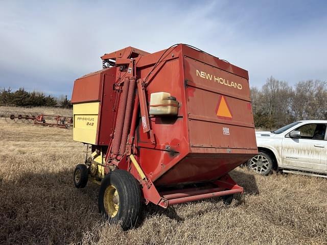 Image of New Holland 849 equipment image 4