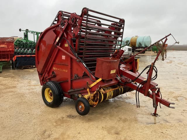 Image of New Holland 850 equipment image 1