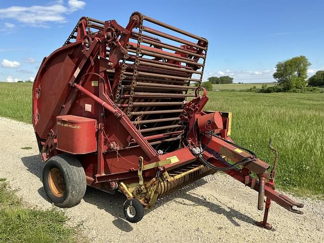 Image of New Holland 850 equipment image 3