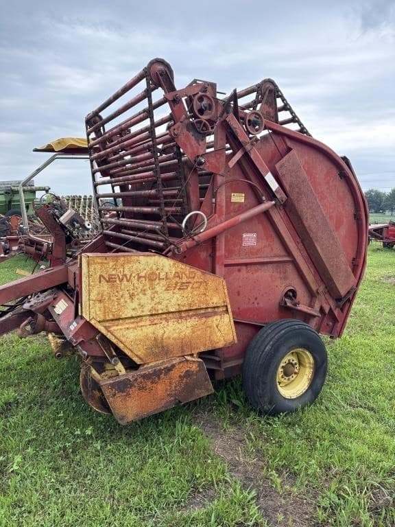 Image of New Holland 850 equipment image 3