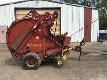 Main image New Holland 850