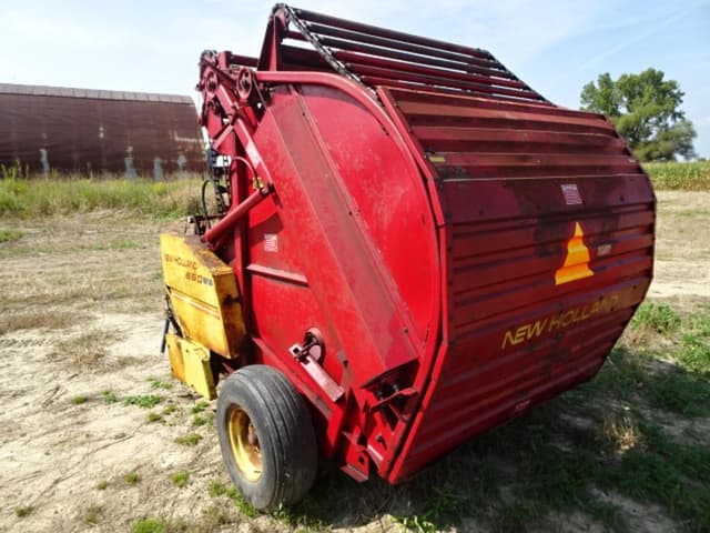 Image of New Holland 850 equipment image 2