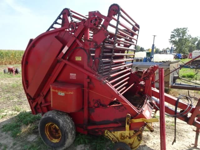 Image of New Holland 850 equipment image 4