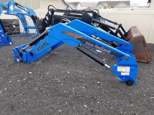 Image of New Holland 850TL Primary Image