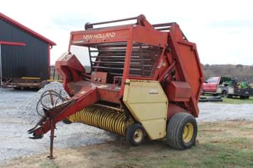 Main image New Holland 851