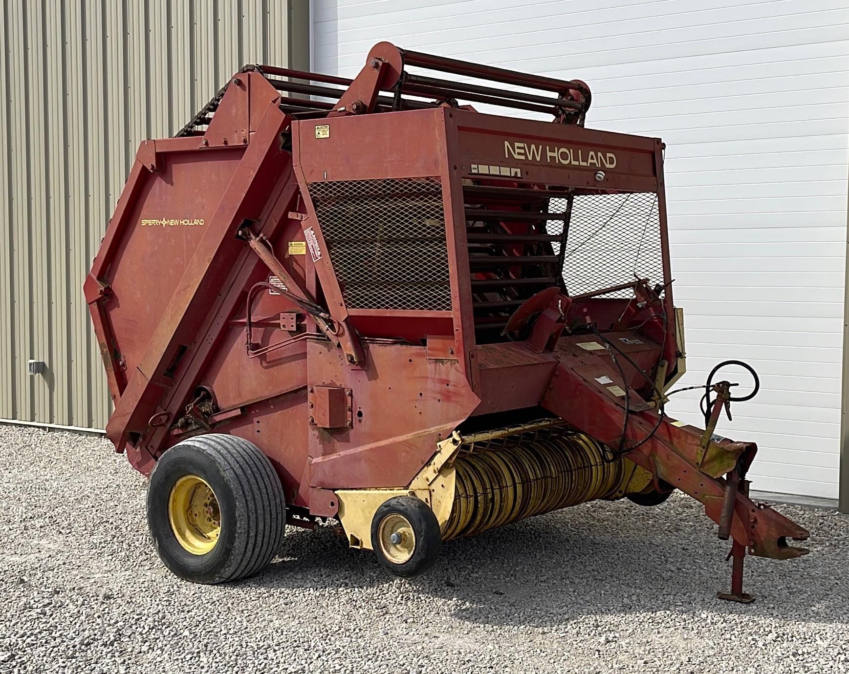 Main image New Holland 851