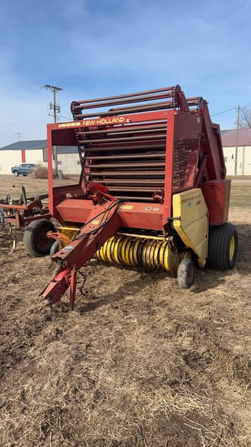 Main image New Holland 851