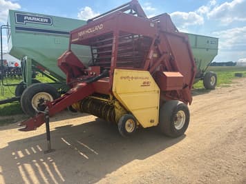 Main image New Holland 851