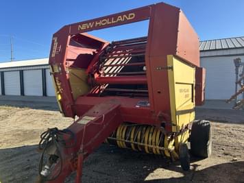 Main image New Holland 853