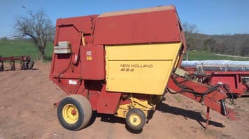 Main image New Holland 853