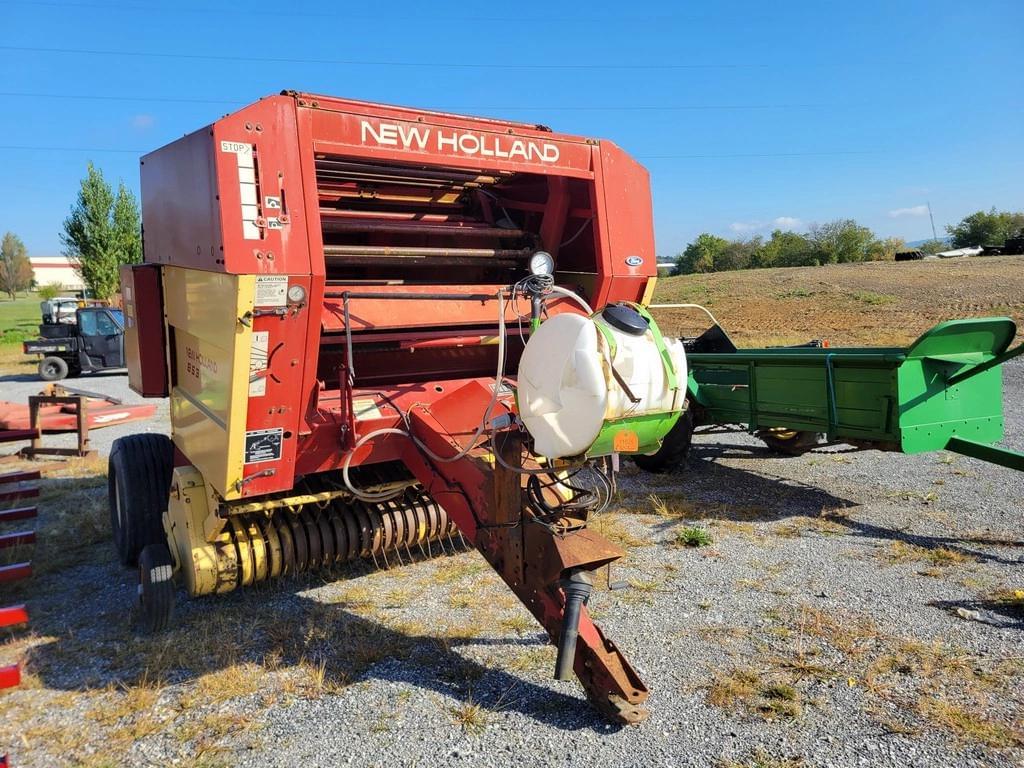 Image of New Holland 853 Primary image