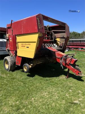 New Holland 855 Image