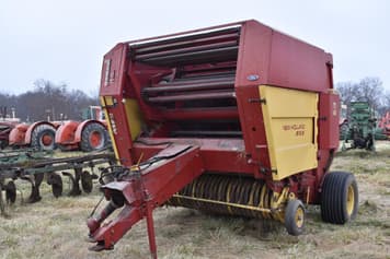 Main image New Holland 855