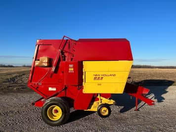 Main image New Holland 855