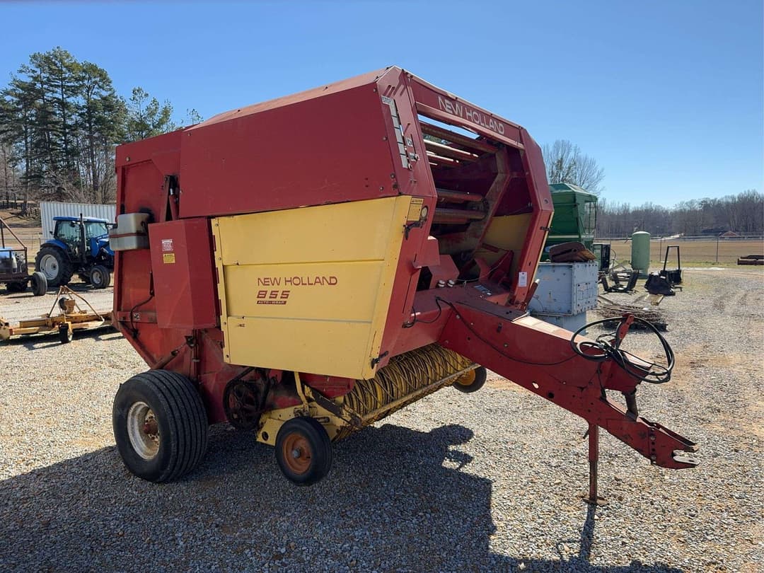 Image of New Holland 855 Primary image