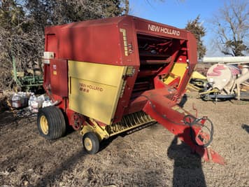 Main image New Holland 855