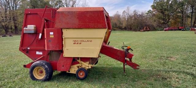 Image of New Holland 855 equipment image 3