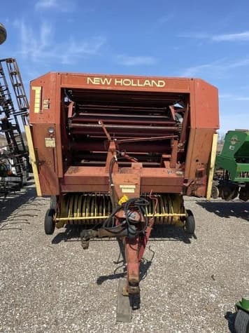 Main image New Holland 855