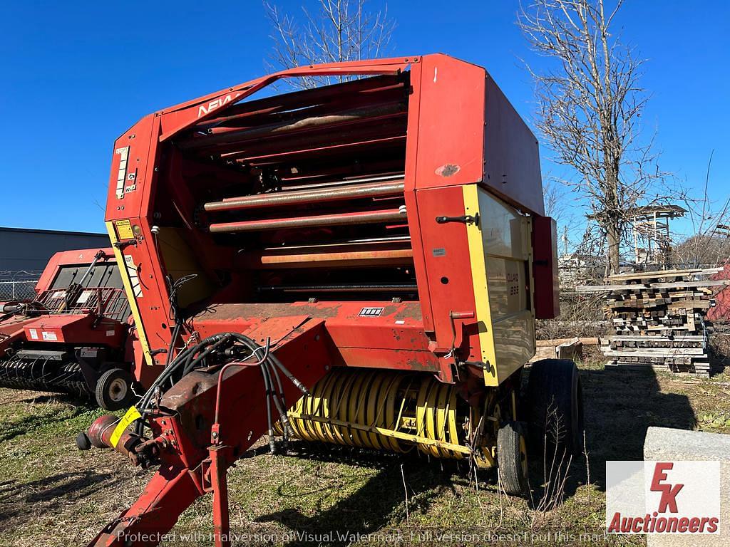 Image of New Holland 855 Primary image