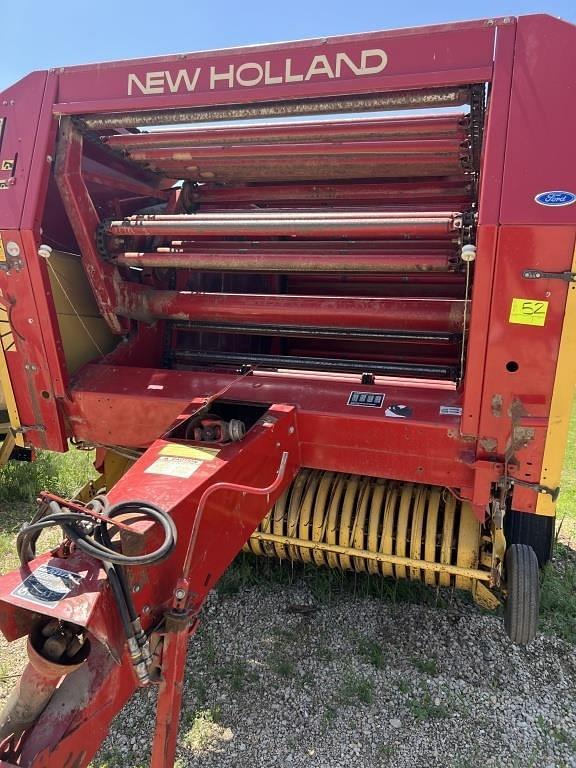Image of New Holland 855 Image 1