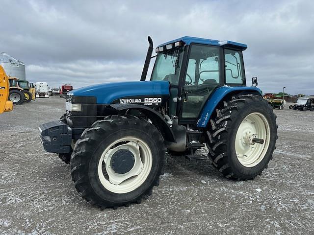 Image of New Holland 8560 Primary image
