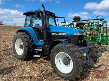 Main image New Holland 8670