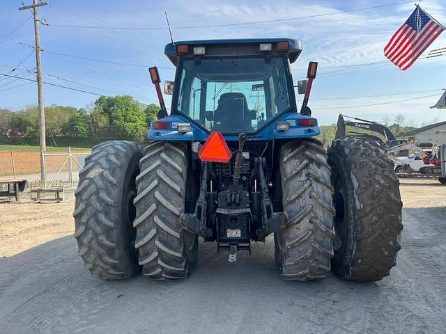 Image of New Holland 8770 equipment image 3
