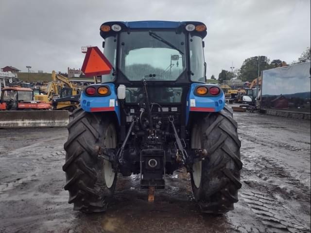 Image of New Holland T4.100 equipment image 3