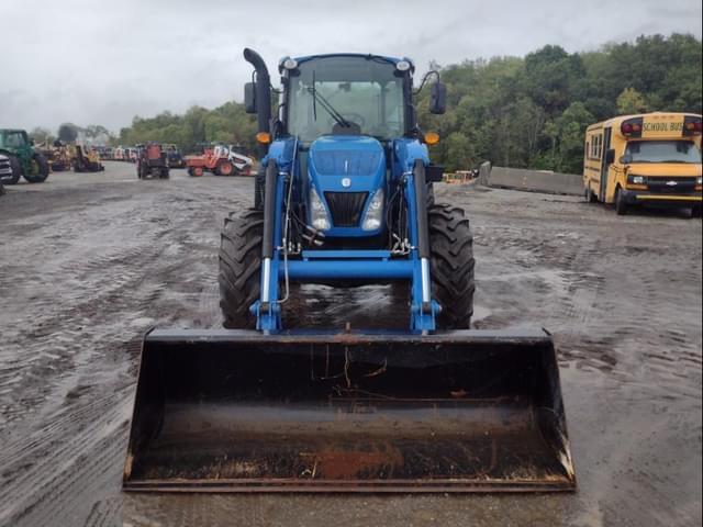 Image of New Holland T4.100 equipment image 1