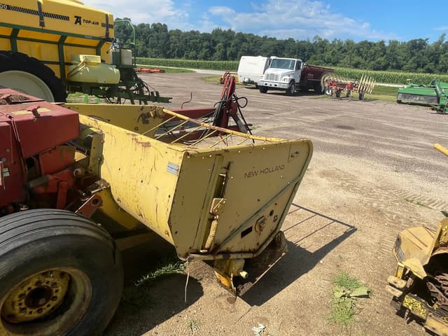 Image of New Holland 880W equipment image 4