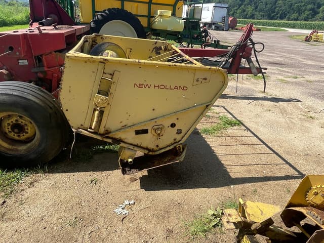 Image of New Holland 880W equipment image 3