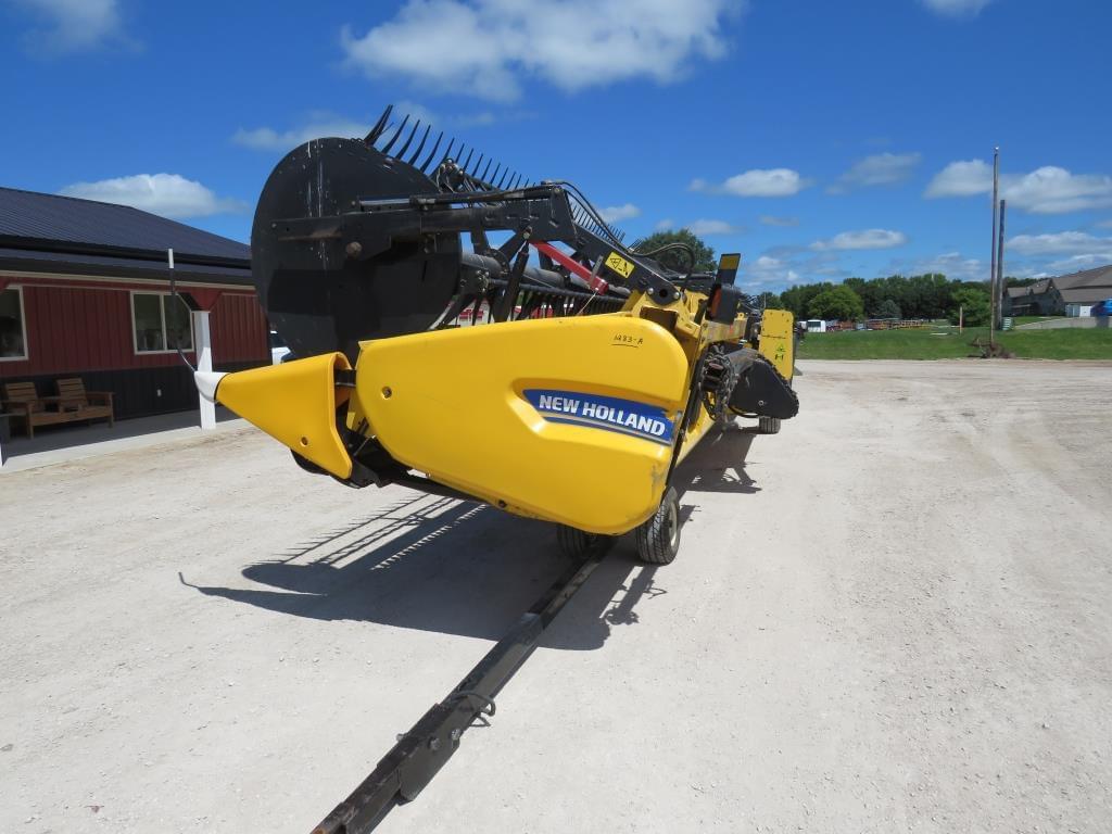 Image of New Holland 880CF-40 Primary image