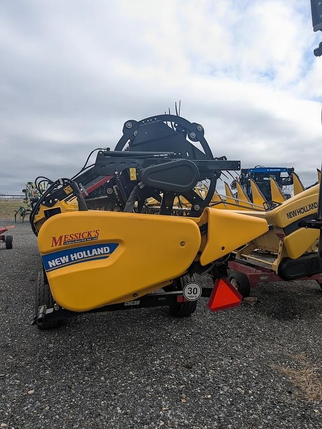 Image of New Holland 880CF equipment image 1