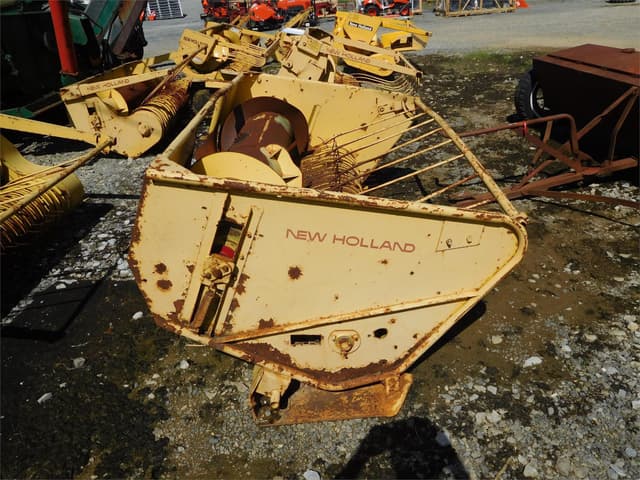 Image of New Holland 880W equipment image 2