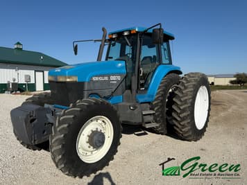 Main image New Holland 8870