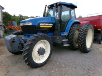 Main image New Holland 8870