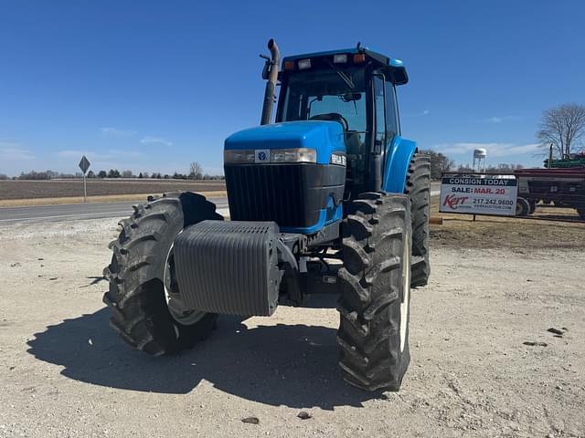 Image of New Holland 8870 equipment image 2